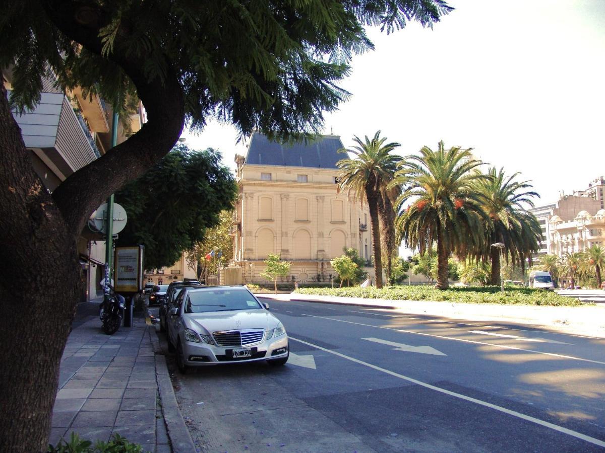 Recoleta Luxury Apartment Buenos Aires Dış mekan fotoğraf