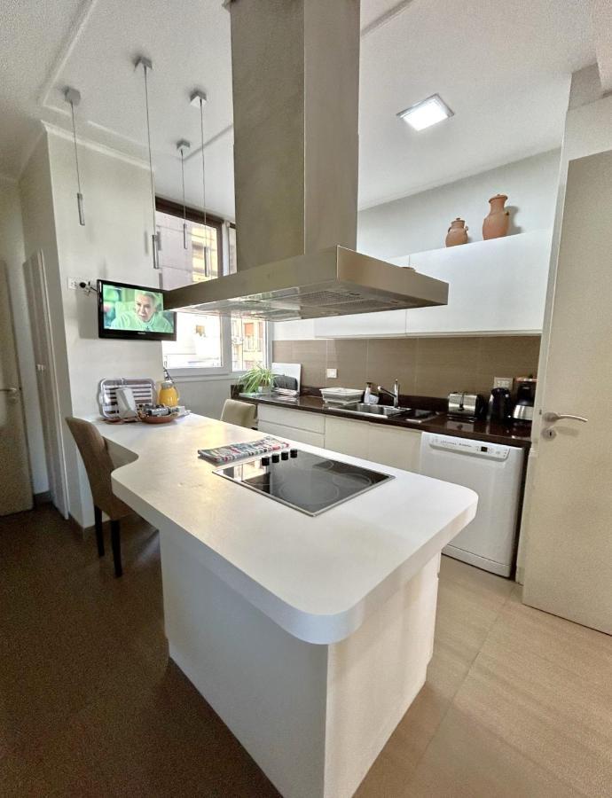 Recoleta Luxury Apartment Buenos Aires Dış mekan fotoğraf