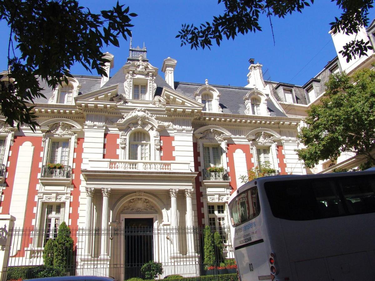 Recoleta Luxury Apartment Buenos Aires Dış mekan fotoğraf