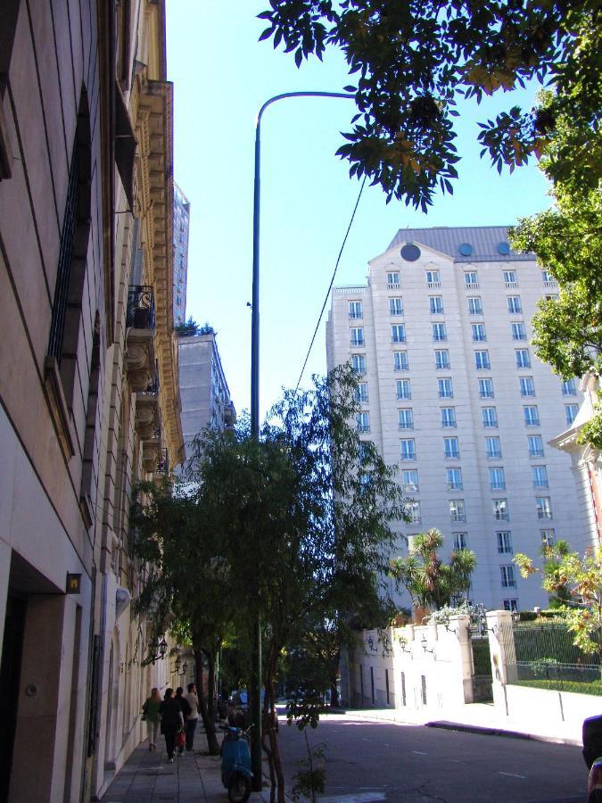 Recoleta Luxury Apartment Buenos Aires Dış mekan fotoğraf