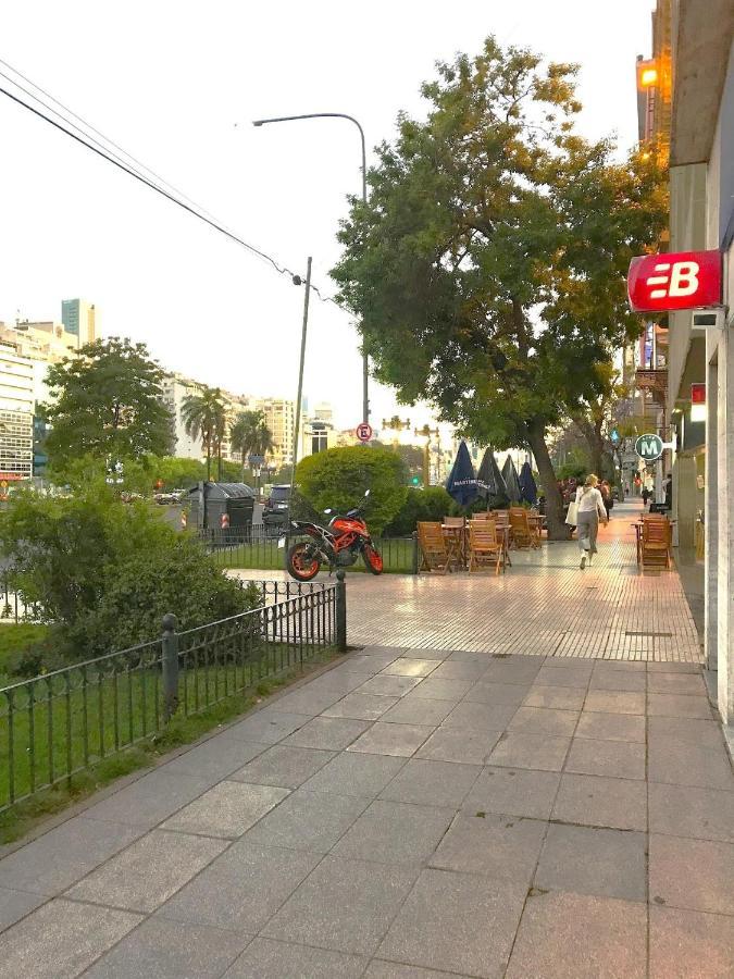 Recoleta Luxury Apartment Buenos Aires Dış mekan fotoğraf