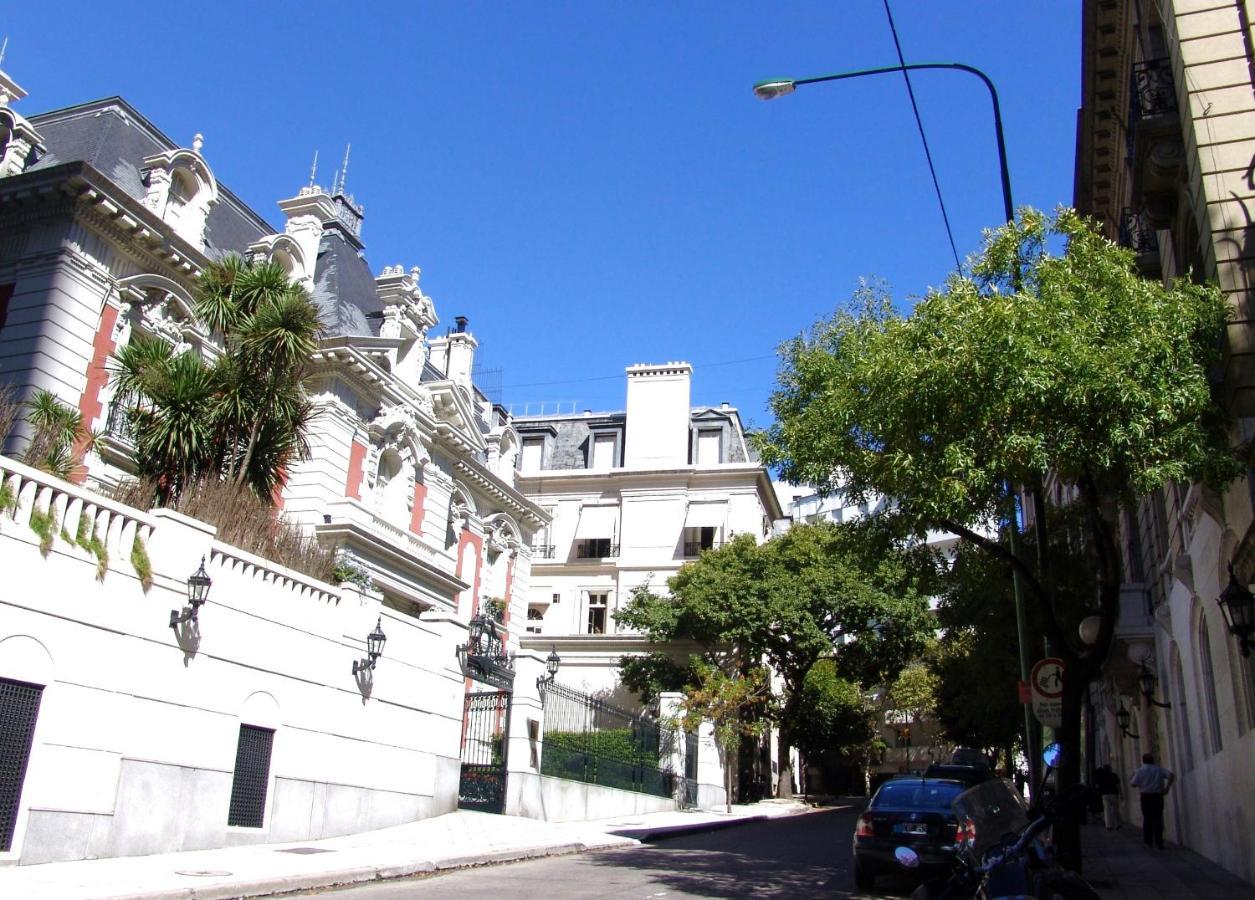 Recoleta Luxury Apartment Buenos Aires Dış mekan fotoğraf