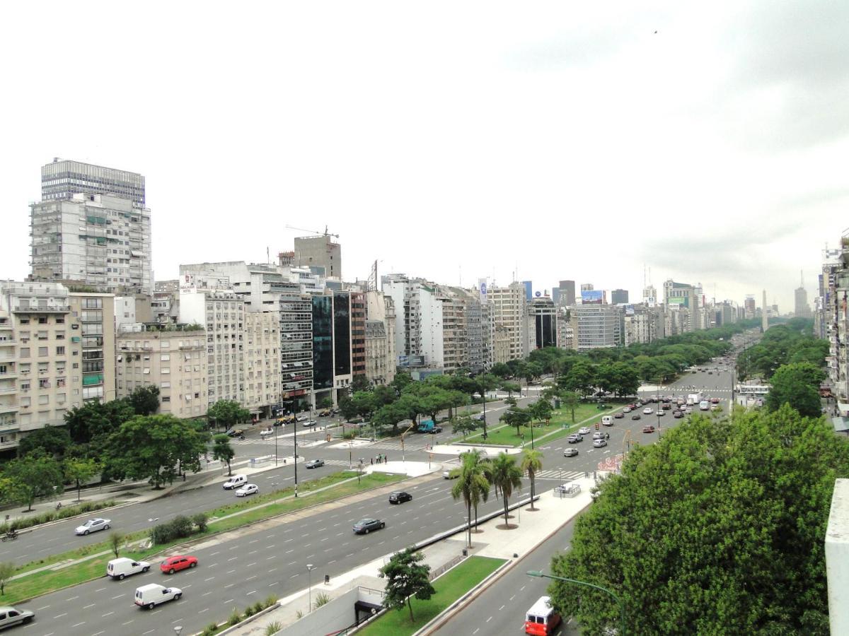 Recoleta Luxury Apartment Buenos Aires Dış mekan fotoğraf