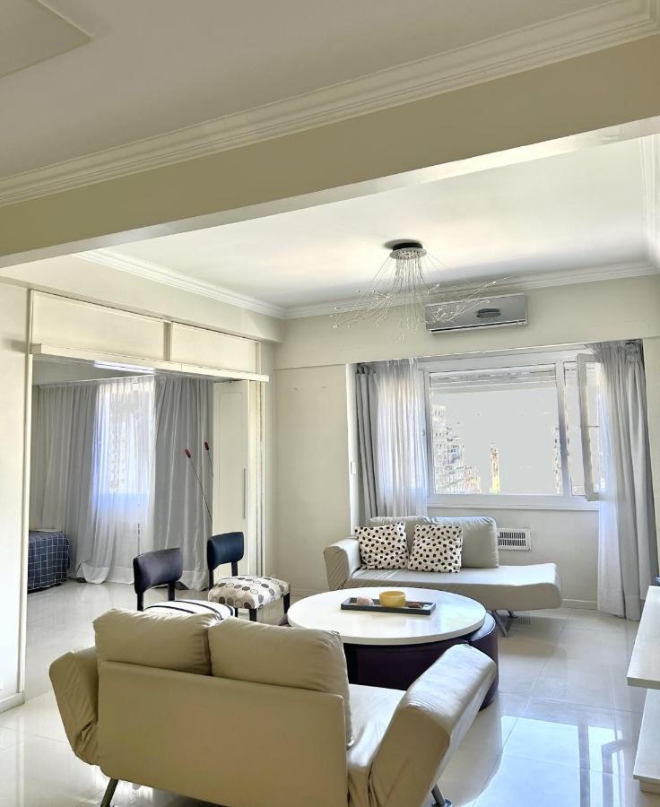 Recoleta Luxury Apartment Buenos Aires Dış mekan fotoğraf