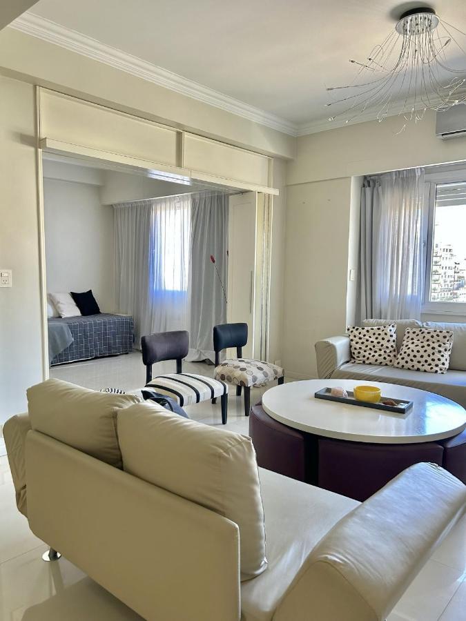 Recoleta Luxury Apartment Buenos Aires Dış mekan fotoğraf