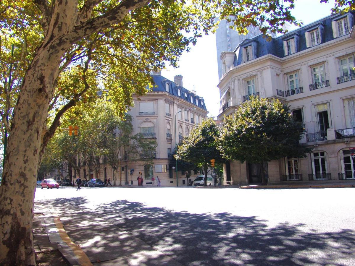 Recoleta Luxury Apartment Buenos Aires Dış mekan fotoğraf