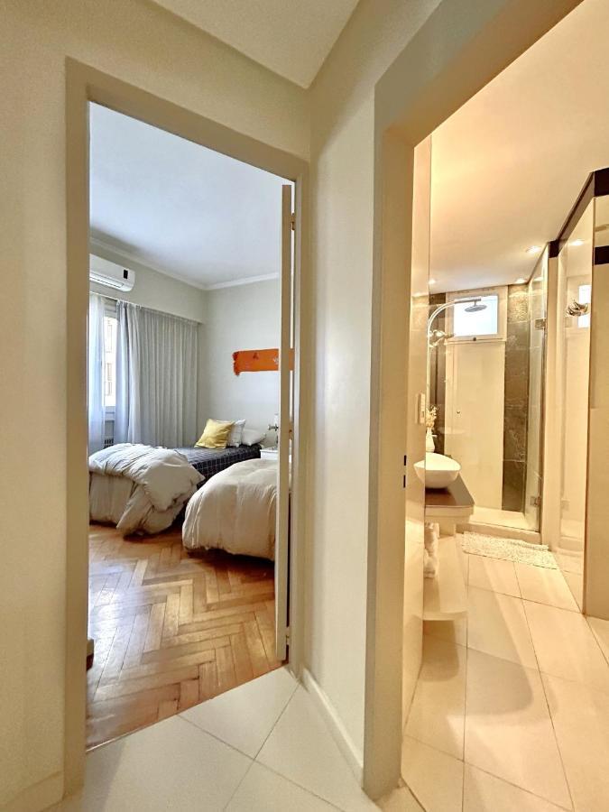 Recoleta Luxury Apartment Buenos Aires Dış mekan fotoğraf