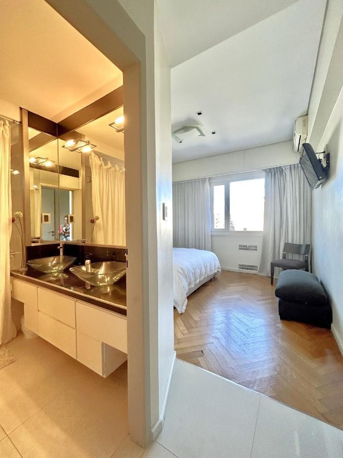Recoleta Luxury Apartment Buenos Aires Dış mekan fotoğraf