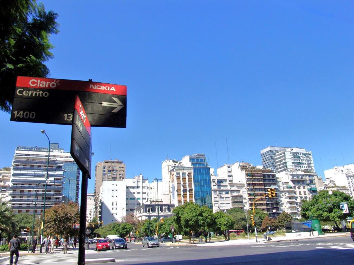 Recoleta Luxury Apartment Buenos Aires Dış mekan fotoğraf