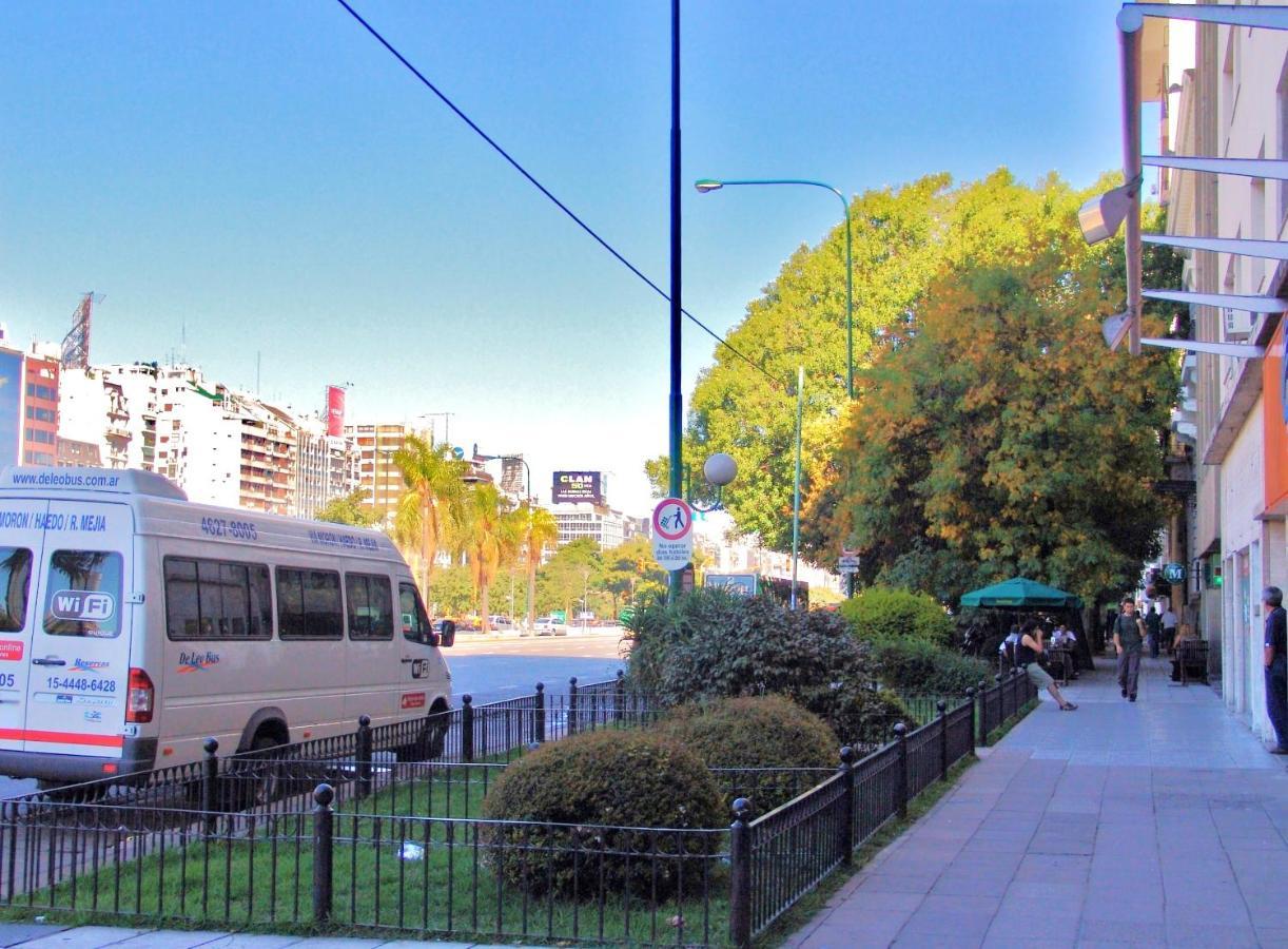 Recoleta Luxury Apartment Buenos Aires Dış mekan fotoğraf