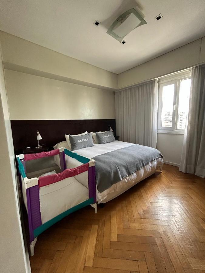 Recoleta Luxury Apartment Buenos Aires Dış mekan fotoğraf